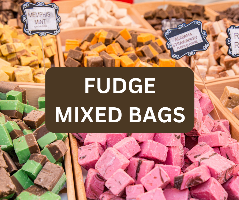 Fudge Mixed Bags