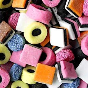 Liquorice Allsorts