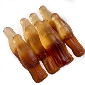 Cola Bottles