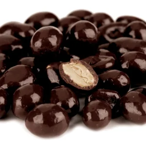 Dark Chocolate Covered Peanuts