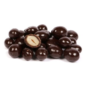 Dark Chocolate Covered Peanuts