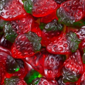 Jelly Strawberries