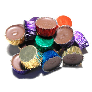 Chocolate Flavour Icy Cups (each)