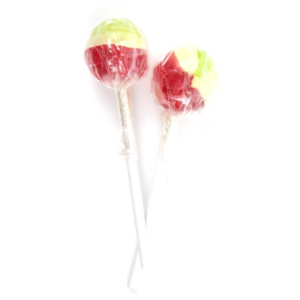 Traffic Light Lollies