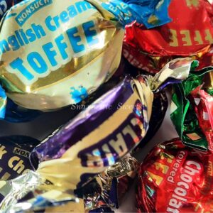 Assorted Toffees