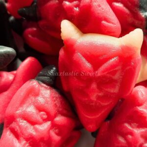 Devil Heads