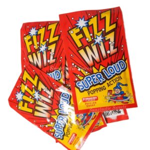 Fizz Wiz Popping Candy