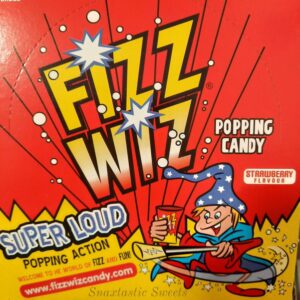 Fizz Wiz Popping Candy