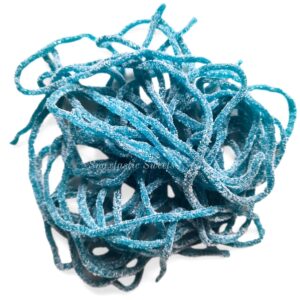 Blue Raspberry Fizzy Laces