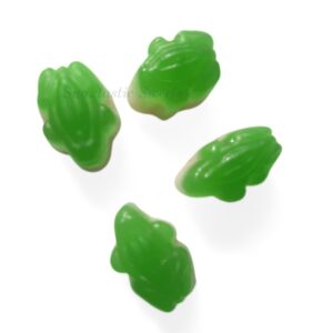 Gummy Frogs