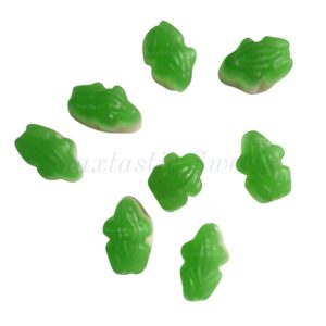 Gummy Frogs