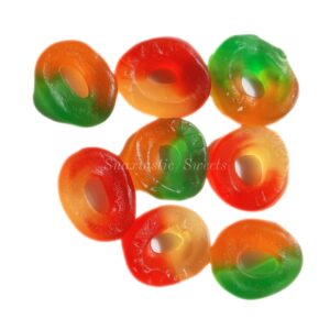 Gummy Rings