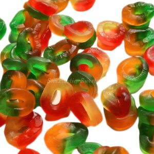 Gummy Rings