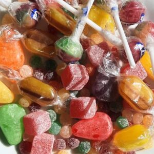 Boiled Sweets Bonanza