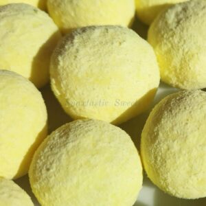 Lemon Toffee Bon Bons