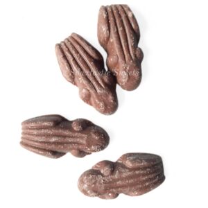 Chocolate Flavour Frogs