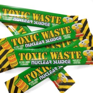 Toxic Waste Nuclear Sludge: Sour Apple