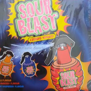 Sour Blast Candy Spray