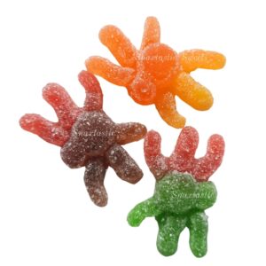 Sour Spiders