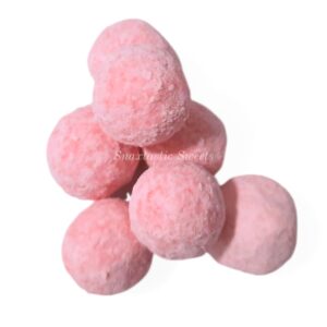 Strawberry Toffee Bon Bons