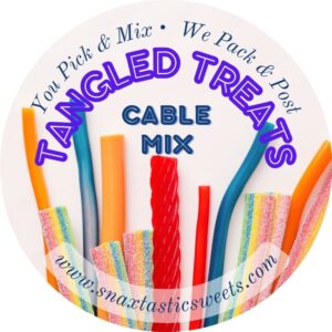 Tangled Treats Cable Mix