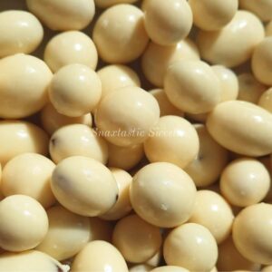 White Chocolate Covered Raisins