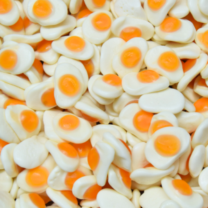 Fried Eggs